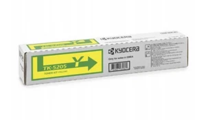 Toner Kyocera TK-5205 1T02R5ANL0 Giallo originale B - Zdjęcie 1 z 1
