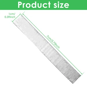 50 Pcs Aquarium Plant Weights Bendable Aquarium Plant Anchors MetalG SD - Picture 1 of 11