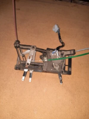 Juego de unidad de control de calefacción original Daihatsu Feroza Sportrak Rocky Fortrak Foto 1 de 4