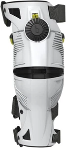MOBIUS X8 Knee Brace Sm White/Yellow - Picture 1 of 1