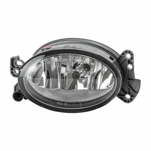 For Mercedes-Benz SL55 AMG Fog Light Assembly 2007 2008 Driver Side w/ Bulbs - Picture 1 of 4