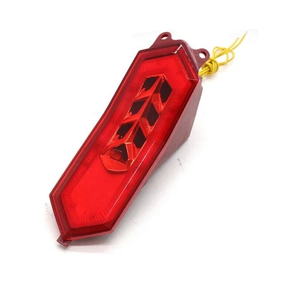 Rear Brake Tail Light Integrated For YAMAHA  YZF-R1/R1M/R1S 2015-2019 - Image 1 of 4