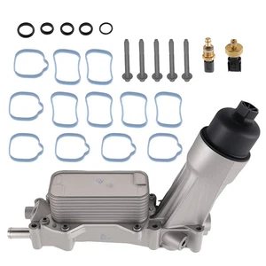 Pentastar Oil Cooler for Jeep Grand Cherokee Wrangler 3.6L 68105583AG - Picture 1 of 20