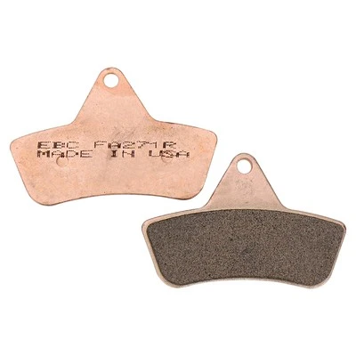 EBC R Series Long Life Sintered Brake Pads for 2003 Arctic Cat 400 2x4 Auto - Image 1 of 2