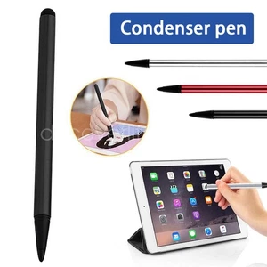 1 ou 5X Stylet Capacitif Écran Tactile Stylet Crayon pour Tablette iPad Téléphone Samsung - Photo 1/18