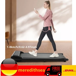 Walking Pad Tapis Roulant Elettrico con Display LED e Telecomando 2,25HP - Foto 1 di 1