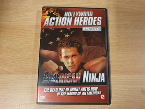 DVD / AMERICAN NINJA ( MICHAEL DUDIKOFF ) - Picture 1 of 2