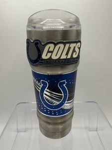 NFL Indiana Polis Colts Travel Mug Metallic 18oz - Bild 1 von 7