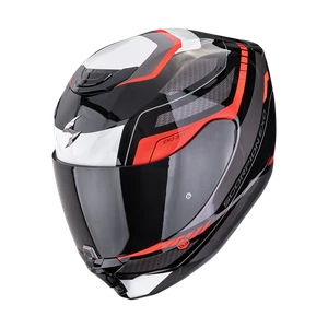 INTEGRALHELM SCORPION EXO 391 LEONERO ROSSO TOURING STREET URBAN - Bild 1 von 3