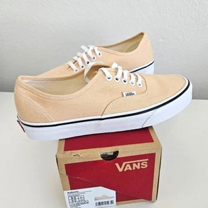 Neu mit Etikett Vans | Color Theory Damen-Schnürschuhe honigpfirsichfarben authentisch 9,5 - Bild 1 von 10