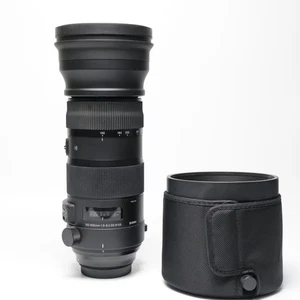 Lente Sigma 150-600 mm F5-6,3 DG OS HSM C (Canon EF) ex alquiler - Imagen 1 de 5