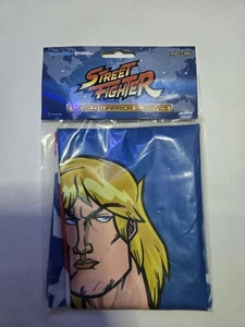 Street Fighter Kostüm Armärmel für Erwachsene, Ken (brandneu) - Bild 1 von 3