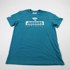 Jacksonville Jaguars Nike NFL On Field Dri-Fit Short Sleeve Shirt Men's Used - Picture 1 of 8