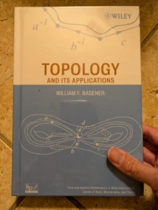 Like-New Topology and Its Application By William Basener - Picture 1 of 1