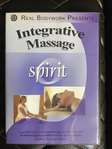 INTEGRATIVE MASSAGE: SPIRIT DVD Jenny Wilmer Real Bodywork - Bild 1 von 2