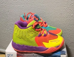 LaMelo Ball Puma MB.01 "Be You" Kinder 11C (385733-01) 2022 Puma Basketball - Bild 1 von 9