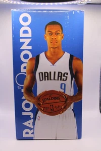 Rajon Rondo Dallas Mavericks Bobblehead 2015 SGA Rare NIB NBA Giveaway - Picture 1 of 1