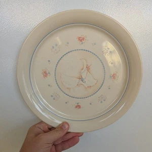 Plato de cena Corelle Country Promenade 10-1/4" gansos vintage - Imagen 1 de 8