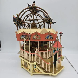 Vintage 1988 Enesco The Majestic Ferris Wheel A Triumph Of Musical Artistry - Picture 1 of 16
