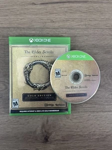 THE ELDER SCROLLS ONLINE: GOLD EDITION, XBOX ONE (WCP033976) - Imagen 1 de 1