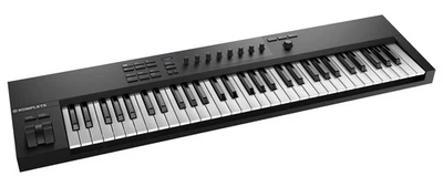 Native Instruments Komplete Kontrol A61 Controller Keyboard A61 - 61 Keys - Image 1 of 4