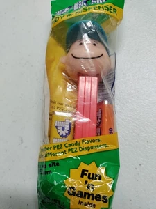 Charlie Brown PEZ Süßigkeitenspender - Neu ungeöffnete Verpackung Vintage 90er Slowenien  - Bild 1 von 1