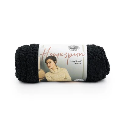 (1 Pack) Lion Brand Yarn 790 Homespun Bulky Yarn - Image 1 of 4