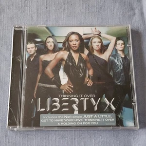 Liberty X - Thinking It Over (CD Album 2002) - Picture 1 of 4