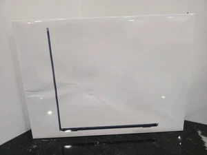 Apple MacBook Air 13.6" M2 8GB 512GB Midnight Brand New MLY43LL/A 2022 Model - Picture 1 of 6