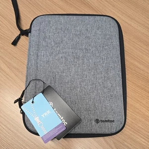 Tomtoc Portfolio Case for iPad Pro 12.9-inch - great condition! - Picture 1 of 4