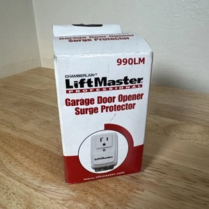 Liftmaster 990LM *NEW* Garage Door Opener Surge Protector Part # 141C2106 - Picture 1 of 5