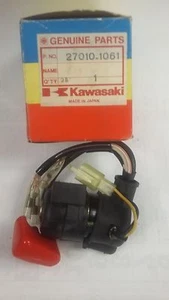  KAWASAKI KZ 550 H1-2 anni 1982-83 - Picture 1 of 1