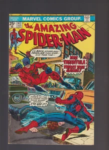 Amazing Spider-Man #147 (1975 CLASSIC ROMITA COVER TARANTULA APP MVS INTACT - Picture 1 of 2