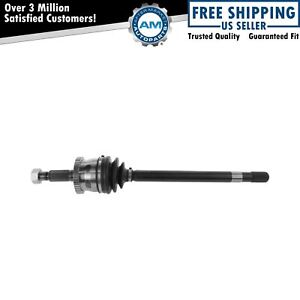 Front Left CV Axle Shaft For 1999-2004 Jeep Grand Cherokee