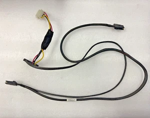 HP Amphenol RMS36-2210 SAS Kabel 80 cm StorageWorks LTO-6 Tape Drive 518885-003 - Afbeelding 1 van 1