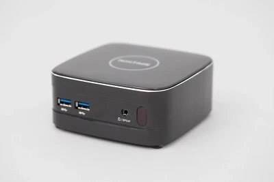 Home Assistant Build-in NUC Hub Mini PC Intel i5 SSD WiFi HDMI ZigBee Blutooth - Image 1 of 3