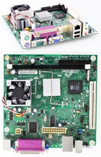 Intel D201GLY Mini-ITX Mainboard mit 1.33GHz Celeron CPU