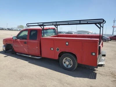 Chevrolet Silverado 2500 1999-2007 Left Rear Door Glass Privacy Tint 47671 Foto 1 de 4