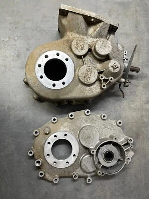 Club Car DS Gas Transaxle Housing FE Engines '91 & up Graziano (not Kawasaki) - Image 1 of 4