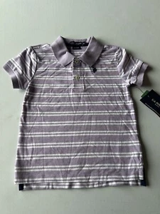 US Polo Assn Polo Camisa Bebé Niño 2T Nuevo - Imagen 1 de 4