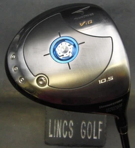 Bridgestone Tourstage ViQ 10.5° Driver Regular Graphite Shaft Tourstage Grip - Picture 1 of 6