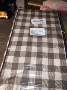 Pet Car Seat With Strapes for Pets - Brand NEW Never Open Plaid Made In China - Picture 1 of 4