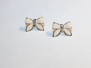 BRIGHTON BEACH Ohrstecker rosa süße Schmetterlingsform - Bild 1 von 2