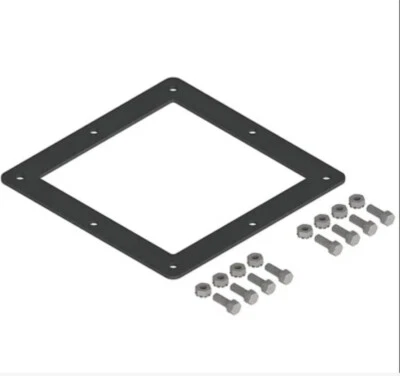 Hoffman F66WG.  6"x 6" Wireway Gasket KIT.  14610 - Image 1 of 3