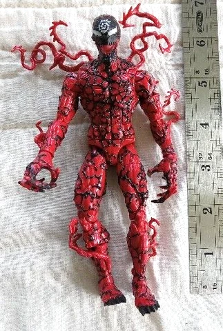 Marvel Legends CARNAGE Venompool BAF Wave Loose Cover