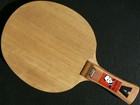 Stiga – Hans Alsér World Champion Holz 5-Schichten der frühen 1970er J. 81g