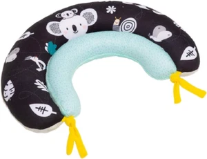 2 in 1 Tummy-Time Soft Baby Entwicklungskissen Für 0-5 Monate, Neugeborene Und K - Foto 1 di 12