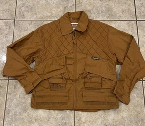 NEW NWOT Mens M Gamehide Ringneck 399 Front Loading Field Coat Jacket Hunting - Picture 1 of 10