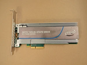 Intel 1,6TB NVMe PCIe SSD P3600 Full Height Bracket (halb verfügbar) - Bild 1 von 1