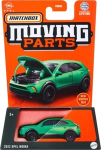 Matchbox 2024 Moving Parts - 2022 Opel Mokka #41 - Picture 1 of 1